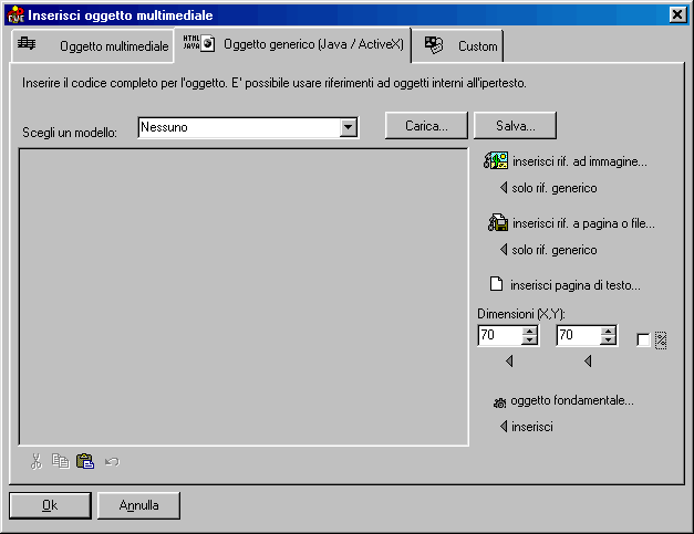 oggetti activex